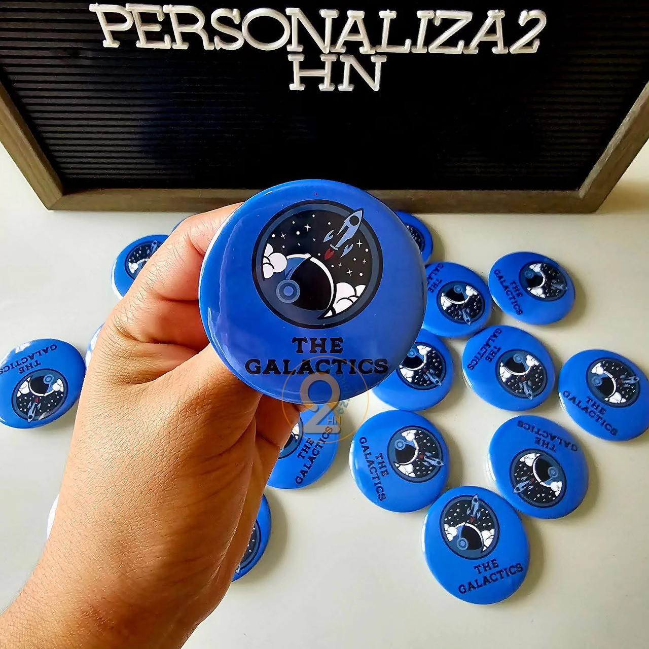 Material corporativo